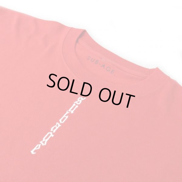 画像3: SUB-AGE T-SHIRT (3)