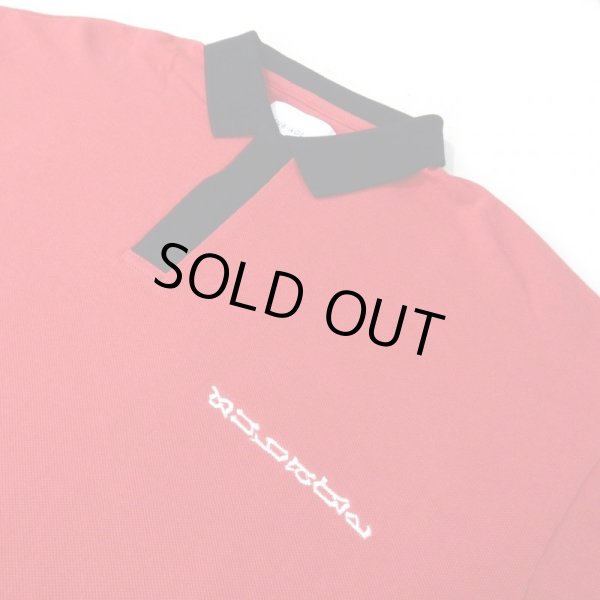 画像3: SUB-AGE L/S POLO SHIRT (3)