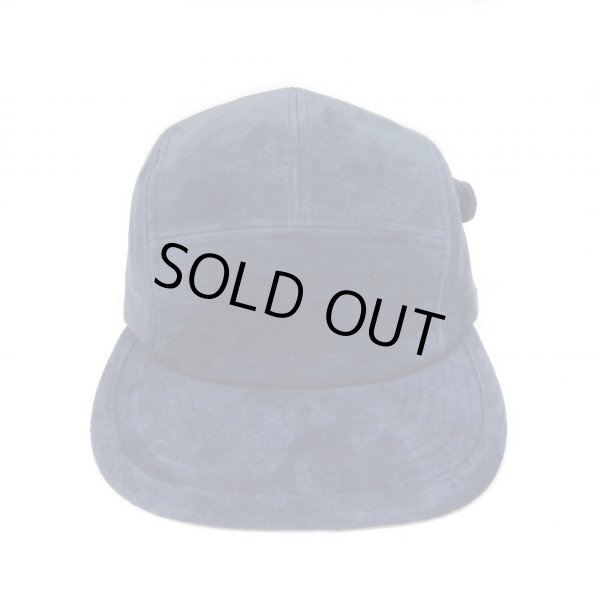 画像2: SON OF THE CHEESE SUEDE CAP (2)