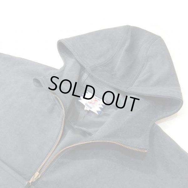 画像3: SON OF THE CHEESE ULTRA SUEDE CPO (3)