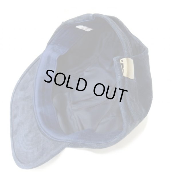 画像3: SON OF THE CHEESE SUEDE CAP (3)