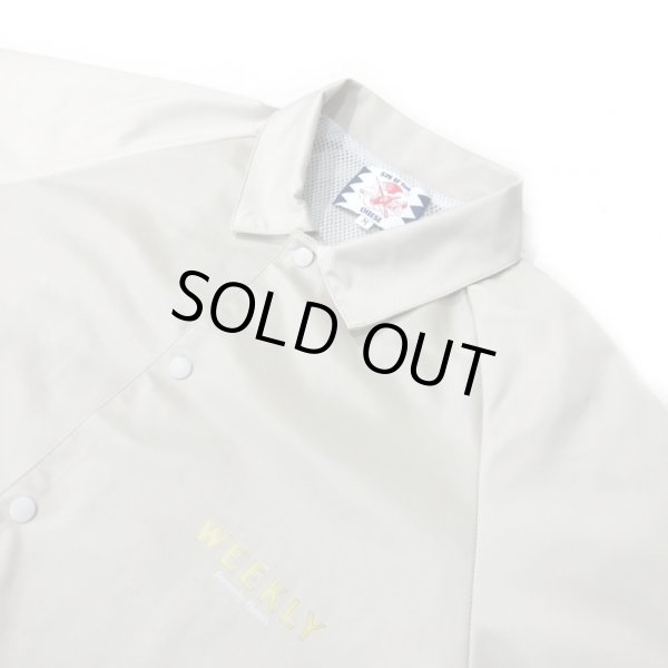 画像3: SON OF THE CHEESE MOON COACH JKT (3)