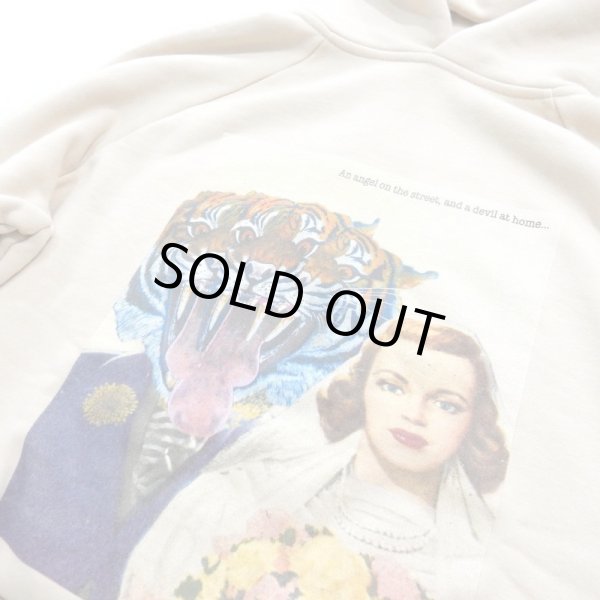 画像3: SON OF THE CHEESE MOON PATROL HOODIE (3)