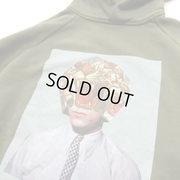 画像3: SON OF THE CHEESE MOON PATROL HOODIE (3)