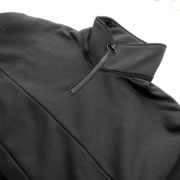 画像3: SON OF THE CHEESE HALH ZIP SWEAT (3)