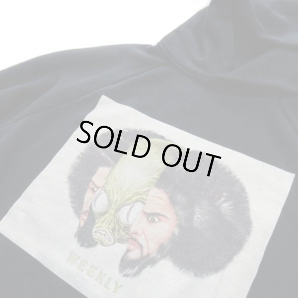 画像3: SON OF THE CHEESE MOON PATROL HOODIE (3)