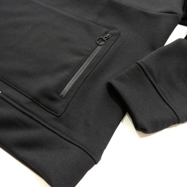 画像4: SON OF THE CHEESE HALH ZIP SWEAT (4)