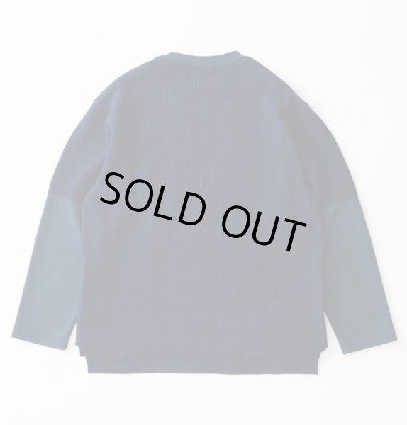 画像2: SON OF THE CHEESE LAYER TEE (2)