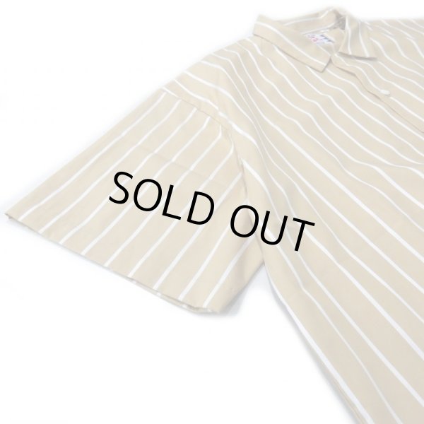 画像5: SON OF THE CHEESE STRIPE STRIPE SHIRTS (5)