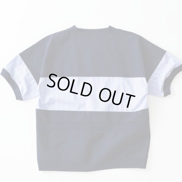 画像2: SON OF THE CHEESE COOL MAX PATCH WORK TEE (2)