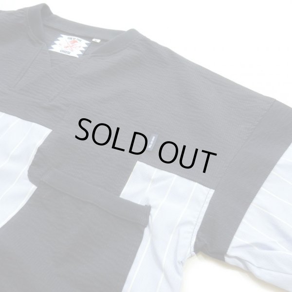 画像3: SON OF THE CHEESE COOL MAX PATCH WORK TEE (3)