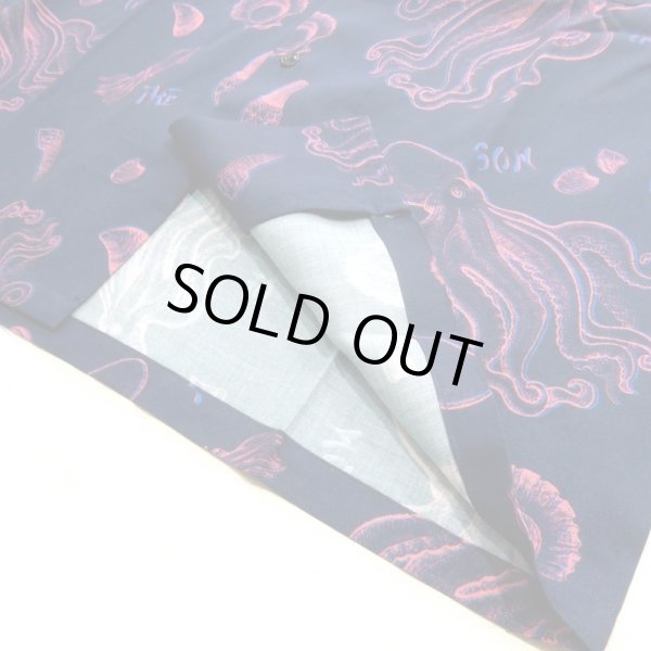 画像4: SON OF THE CHEESE 3D SEA FOOD SHIRTS (4)