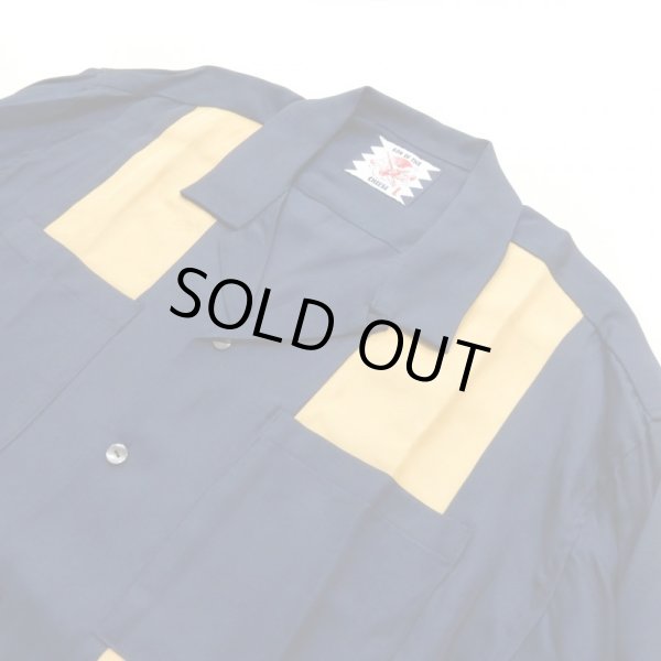 画像2: SON OF THE CHEESE BOWLING SHIRT (2)