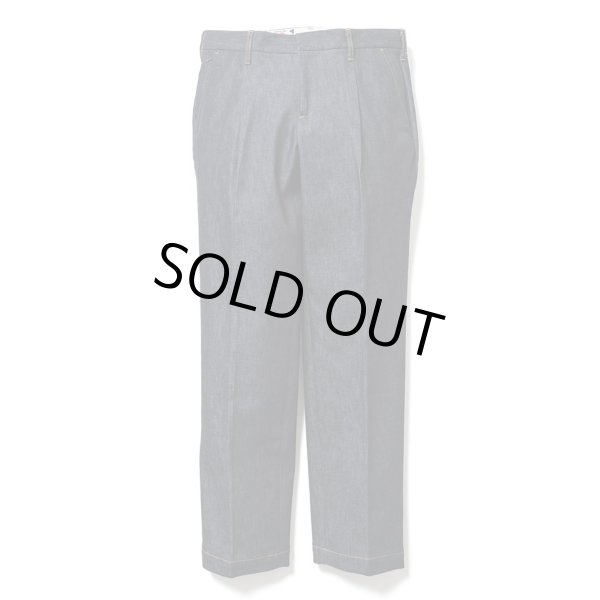 SON OF THE CHEESE WIDE TACK PANTS SC1820-PN03 通販 | SON OF THE 