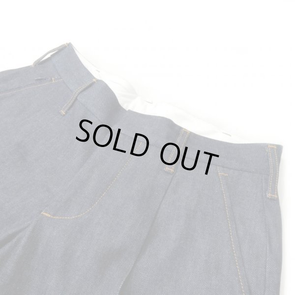 画像3: SON OF THE CHEESE WIDE TACK PANTS (3)