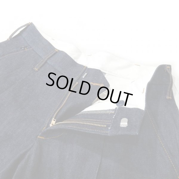 画像4: SON OF THE CHEESE WIDE TACK PANTS (4)