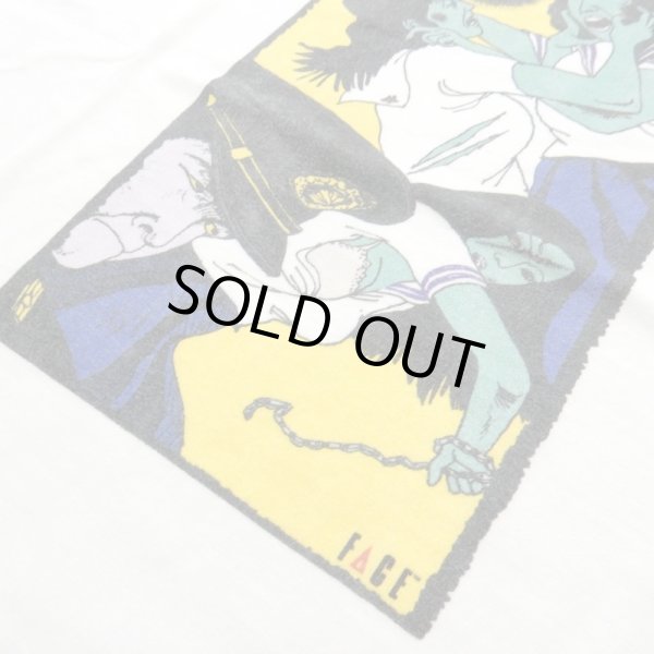 画像4: SON OF THE CHEESE FACE LONG SHIRT (4)