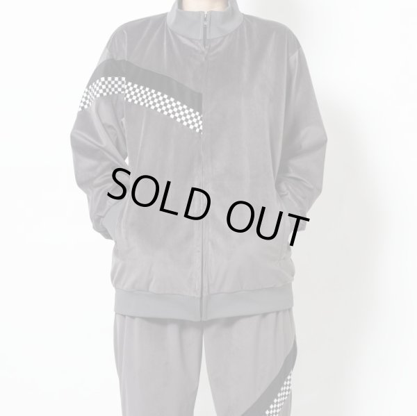 画像7: SON OF THE CHEESE CHECK JERSEY PANTS (7)