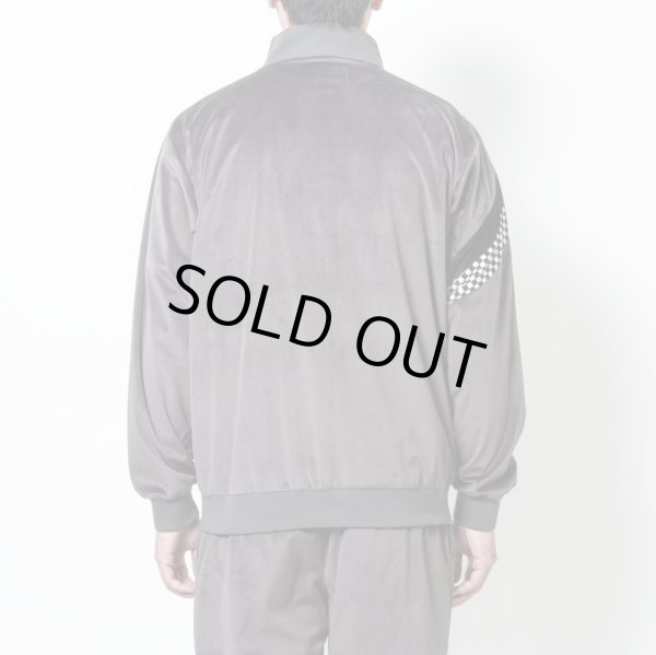 画像6: SON OF THE CHEESE CHECK JERSEY JKT (6)