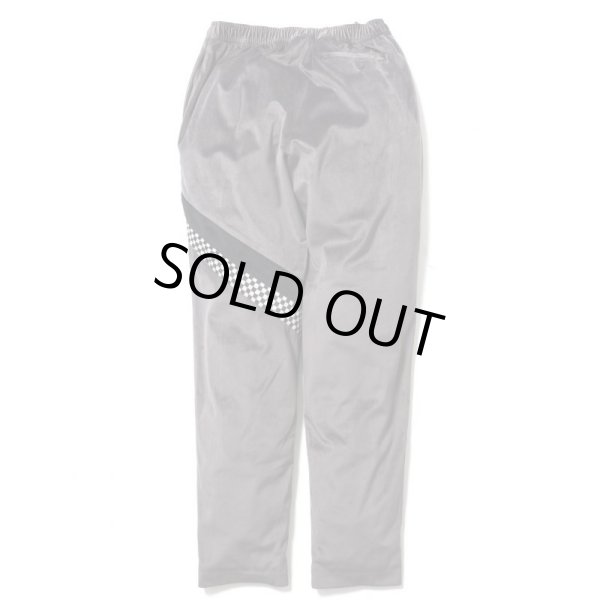 画像2: SON OF THE CHEESE CHECK JERSEY PANTS (2)