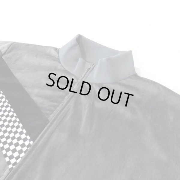 画像3: SON OF THE CHEESE CHECK JERSEY JKT (3)