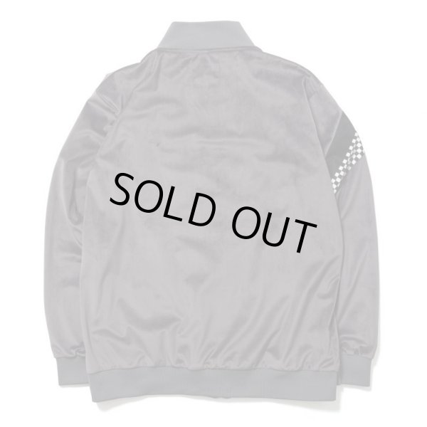 画像2: SON OF THE CHEESE CHECK JERSEY JKT (2)