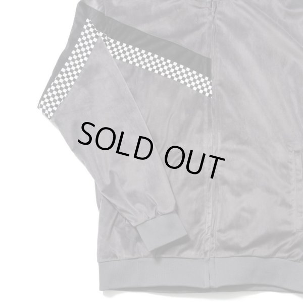 画像4: SON OF THE CHEESE CHECK JERSEY JKT (4)