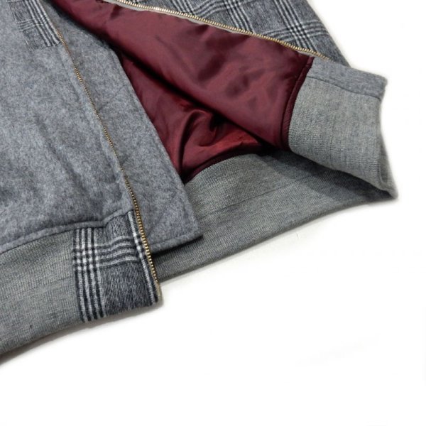 画像6: SON OF THE CHEESE RAM PATCH WORK MA-1 (6)