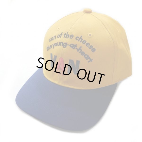 画像6: SON OF THE CHEESE VAN CAP (6)