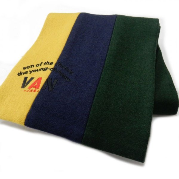 画像3: SON OF THE CHEESE VAN SCARF (3)
