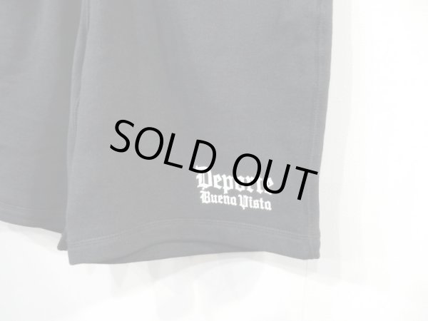 画像3: BUENA VISTA OLD LOGO SWEAT SHORTS (3)