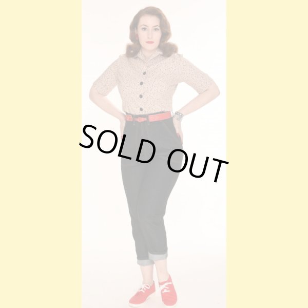 画像5: LADIES / Freddies of Pinewood / Classic Pedal Pushers (5)