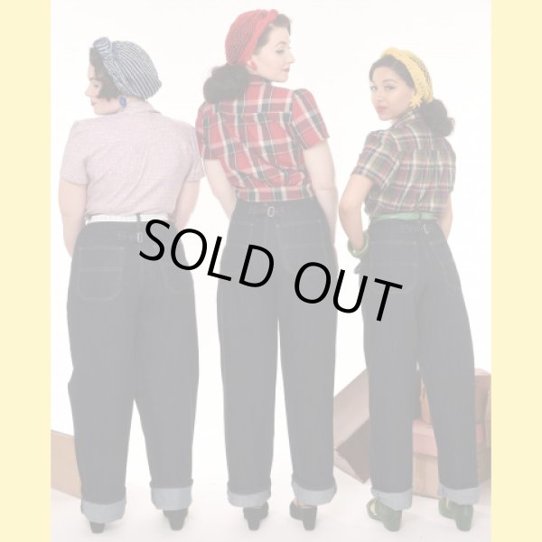 画像6: LADIES / Freddies of Pinewood Work Pants (6)