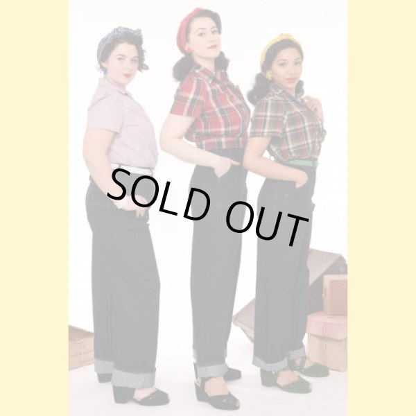 画像5: LADIES / Freddies of Pinewood Work Pants (5)