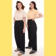 画像4: LADIES / Freddies of Pinewood / 1940s Button Jeans (4)
