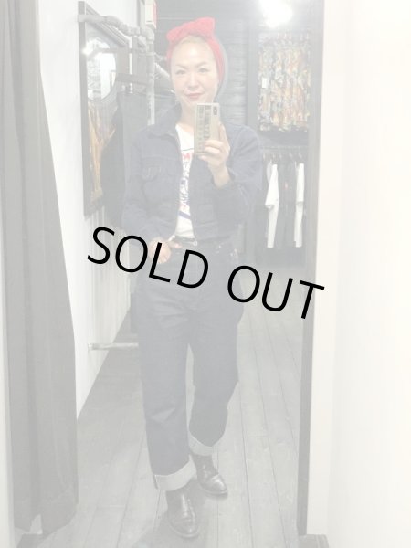 画像12: LADIES / Freddies of Pinewood Clash By Night Jeans (12)