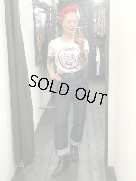 画像11: LADIES / Freddies of Pinewood Clash By Night Jeans (11)