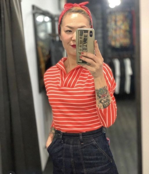 画像3: LADIES / Freddies of Pinewood Hubba Hubba (3)