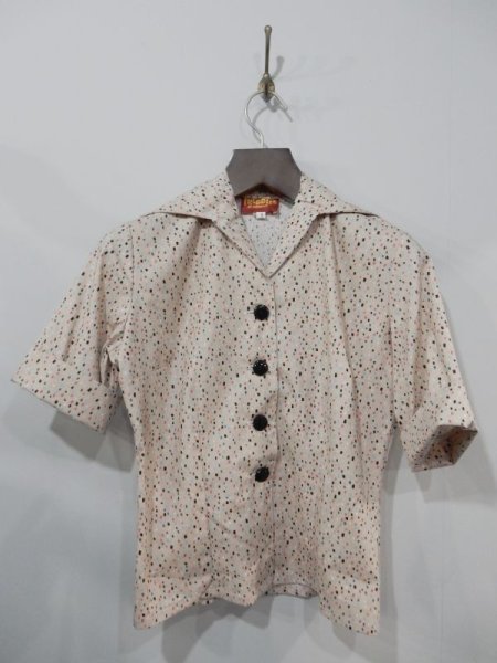 画像1: LADIES / Freddies of Pinewood / Sprinkles Blouse (1)