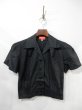 画像1: LADIES / Freddies of Pinewood / Black Work Blouse (1)