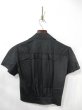 画像2: LADIES / Freddies of Pinewood / Black Work Blouse (2)