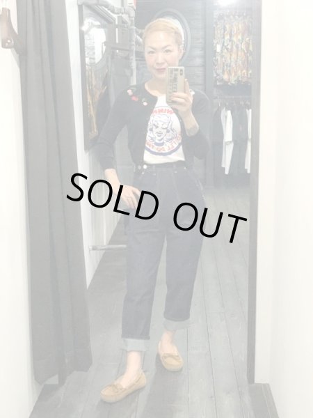 画像6: COLLECTIF / JESSIE CHARMING CHERRY CARDIGAN (6)