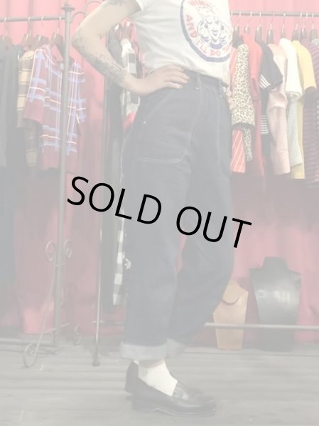 画像11: LADIES / Freddies of Pinewood / Jeanies Pedal Pushers (11)