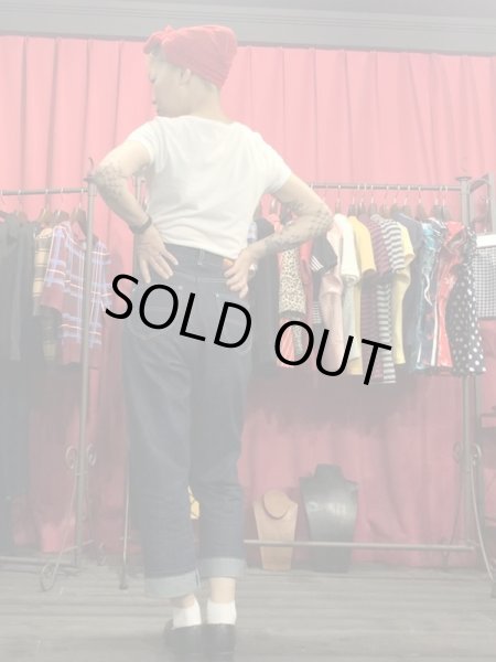 画像9: LADIES / Freddies of Pinewood / Jeanies Pedal Pushers (9)