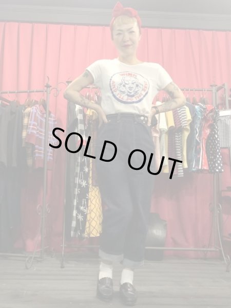 画像8: LADIES / Freddies of Pinewood / Jeanies Pedal Pushers (8)