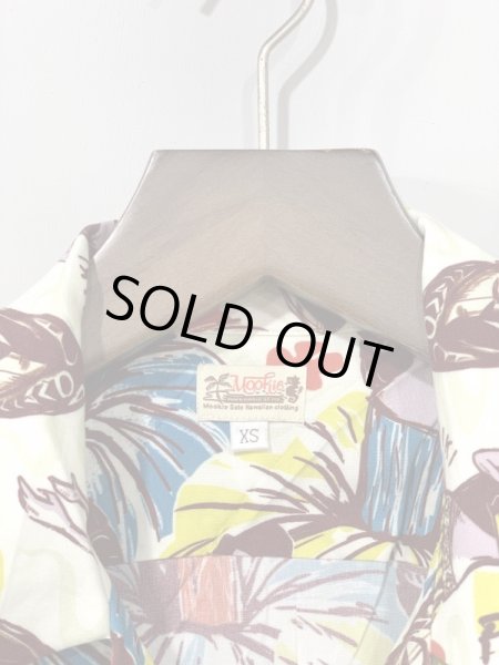 画像3: Mookiesato Hawaiian shirts "Mystery Girls" (3)