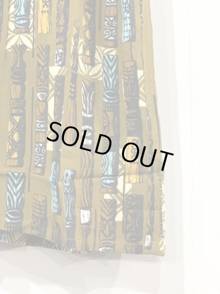 画像5: Mookiesato Hawaiian shirts "Max’s South Seas Hideaway" (5)