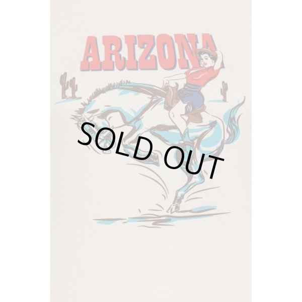 画像3: COLLECTIF / ARIZONA WESTERN T-SHIRT (3)