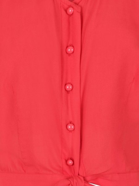 画像3: COLLECTIF / MISTY PLAIN BLOUSE (3)