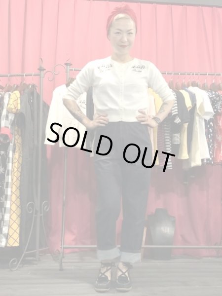 画像6: COLLECTIF / LUCY BE BOP CARDIGAN (6)